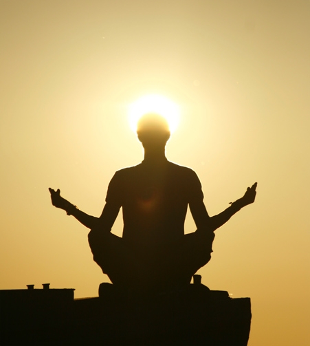 Creation of Meditation: Step 1